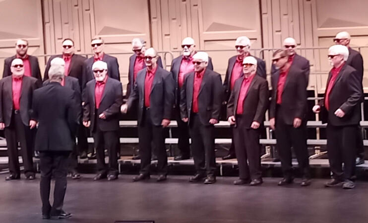 Christmas Choral Rhapsody 2024